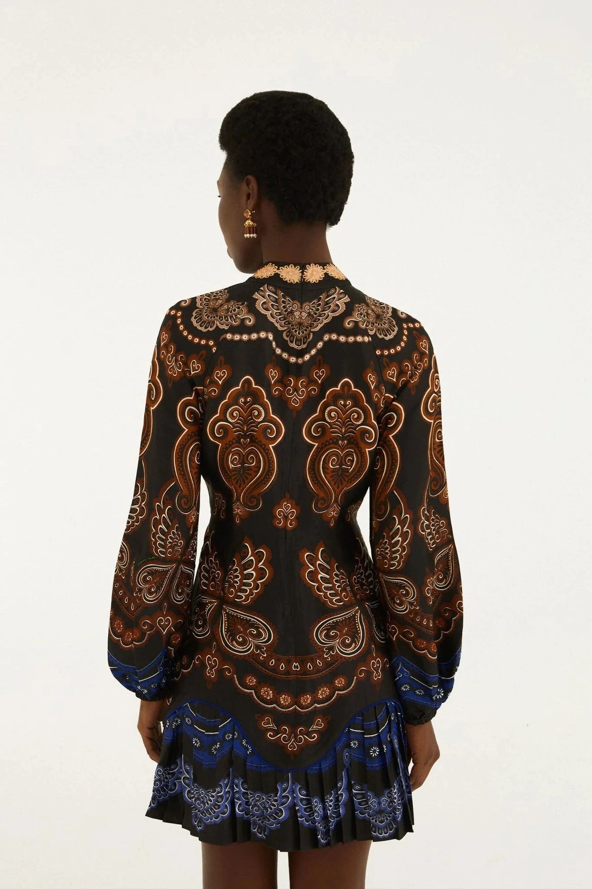 Nicole Mini Dress-Dresses-Uniquities