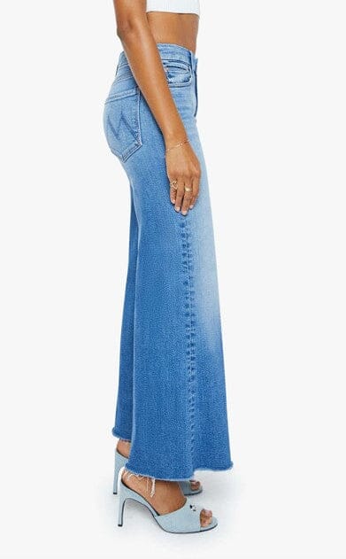 The Roller Fray Jeans in Fan Favorite-Denim-Uniquities