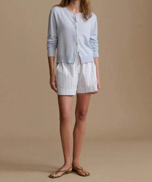 Flynn Cashmere Cardigan-Sweaters-Uniquities