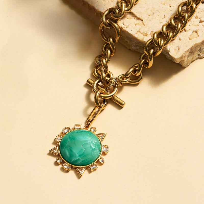 Odyssey Necklace-Jewelry-Uniquities