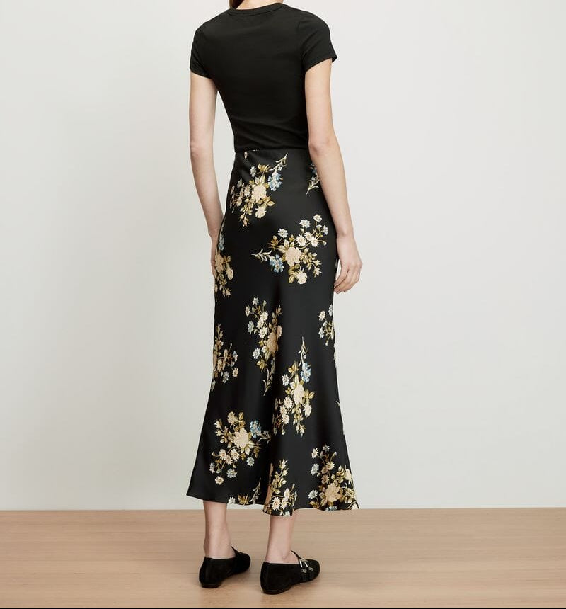 Clover Skirt-Bottoms-Uniquities
