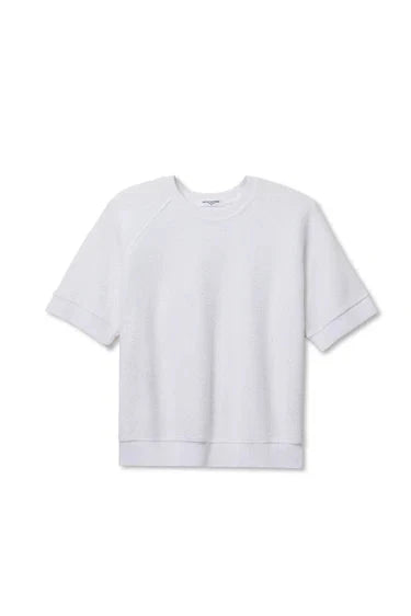 Kennedy Short Sleeve Fleece-Tee Shirts-Uniquities