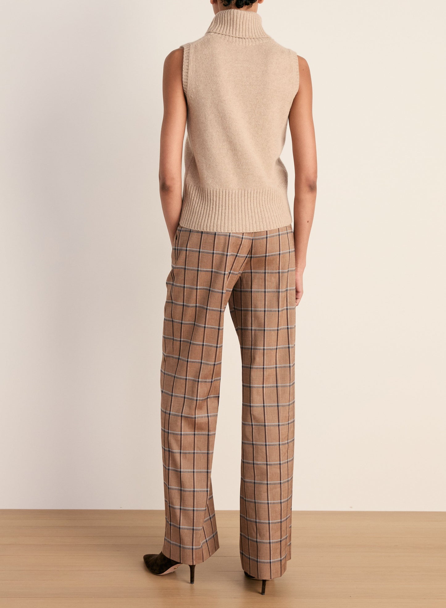 Tonelli Pant Bottoms Veronica Beard