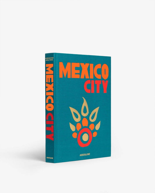 Mexico City Book-Home-Uniquities