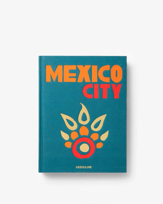 Mexico City Book-Home-Uniquities