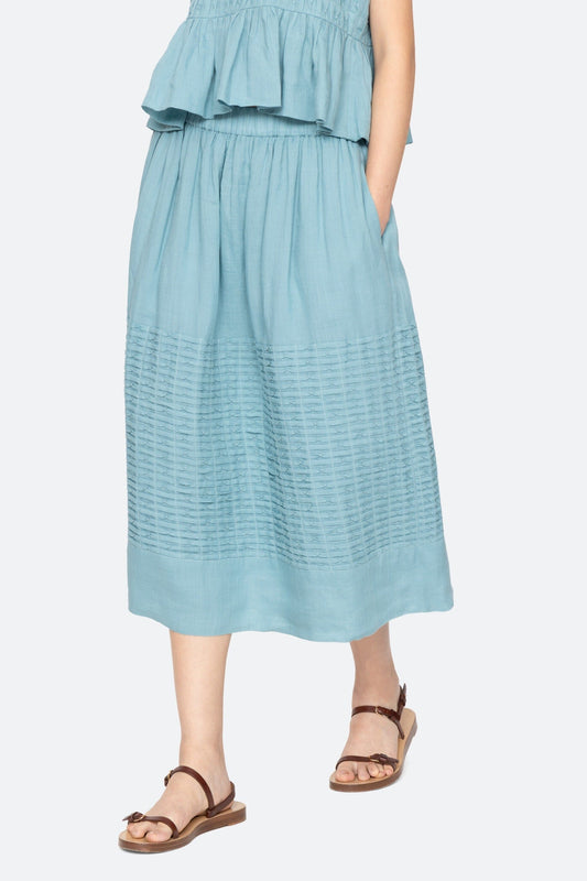 Violet Skirt Bottoms Sea NY