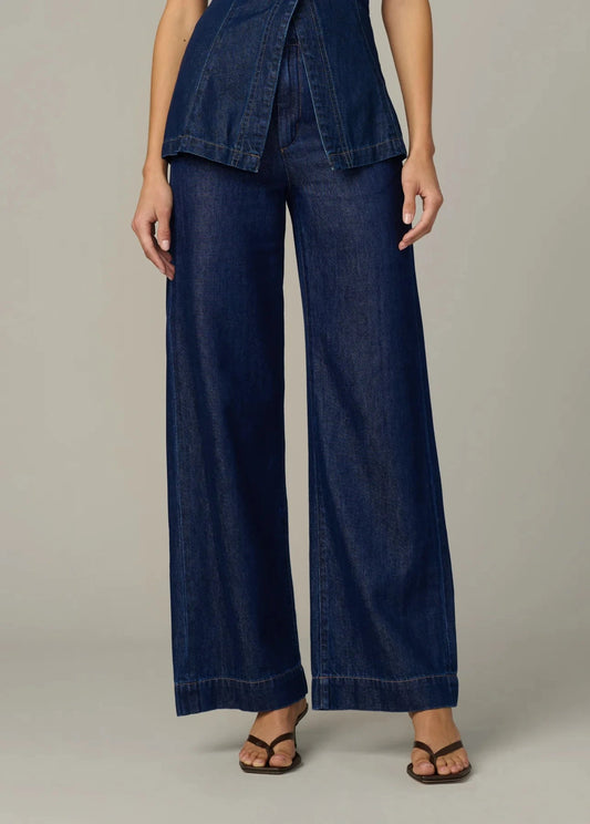 Clean Denim Trouser-Denim-Uniquities