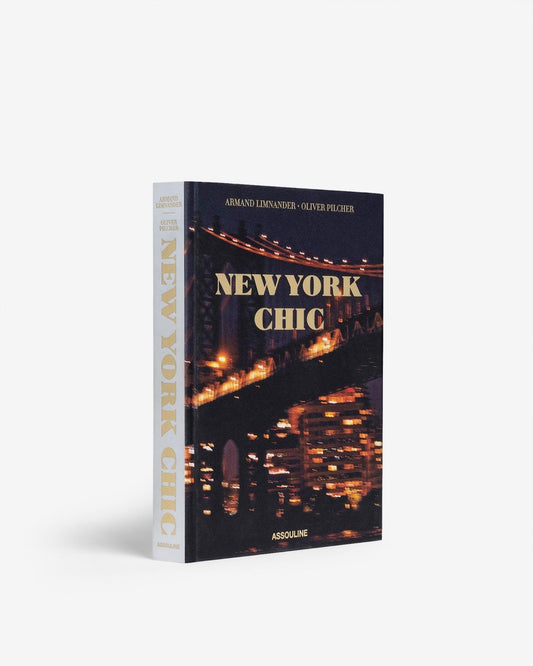 New York Chic Book-Home-Uniquities