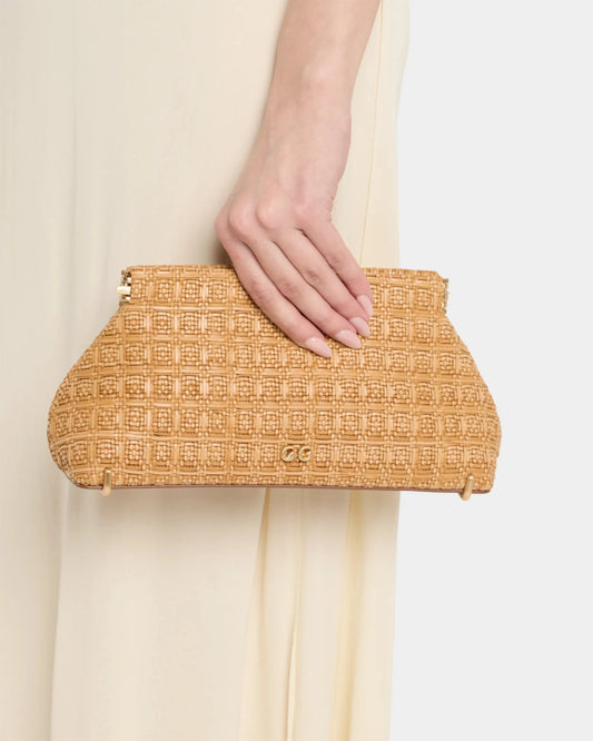 Lillia Mini Clutch-Accessories-Uniquities