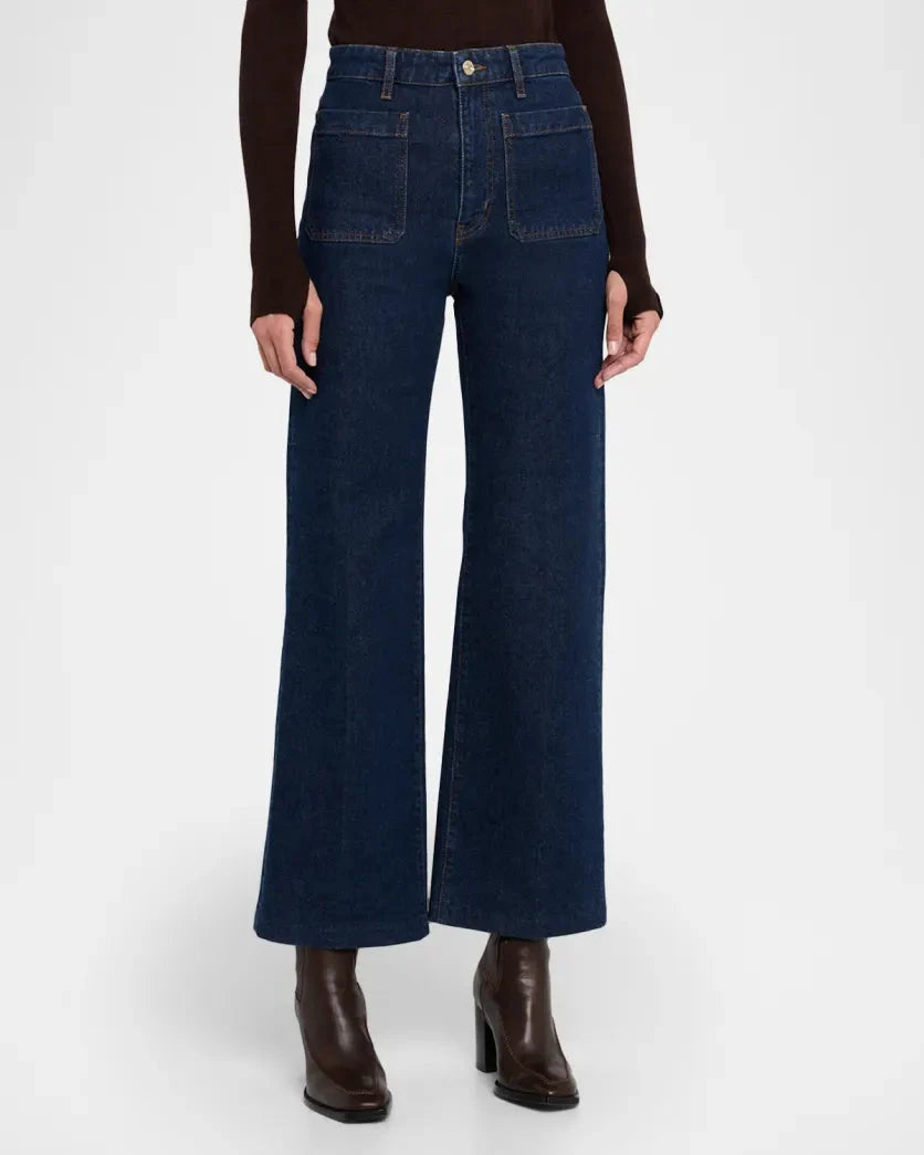 The Refined Jeans in Taboo-Denim-Uniquities