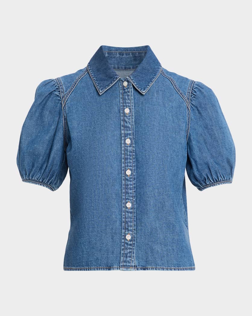 Leandor Top-Tops/Blouses-Uniquities