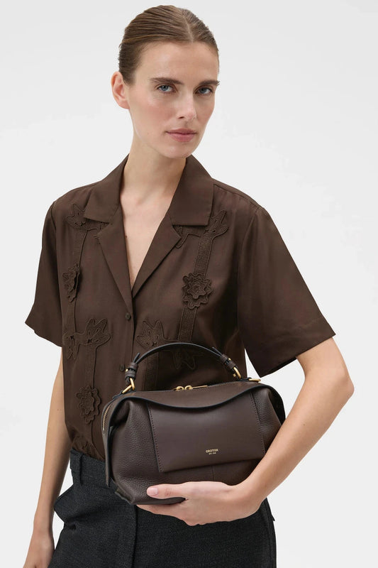 Mica Bowler Bag-Accessories-Uniquities