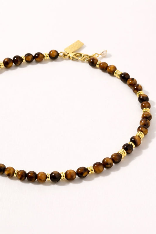 Jaipur Choker Necklace-Jewelry-Uniquities