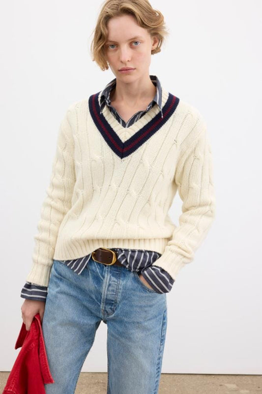 Fabiana Sweater-Sweaters-Uniquities