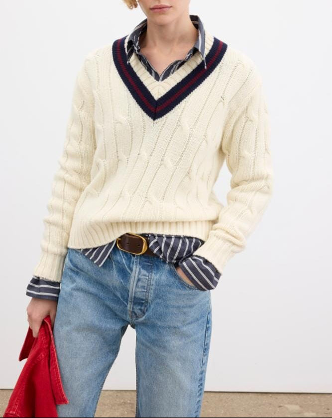 Fabiana Sweater-Sweaters-Uniquities