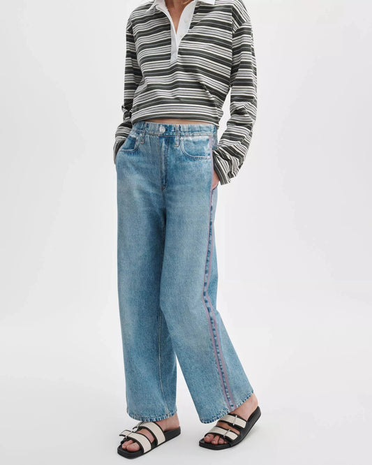 Miramar Ankle Track Pull On-Bottoms-Uniquities