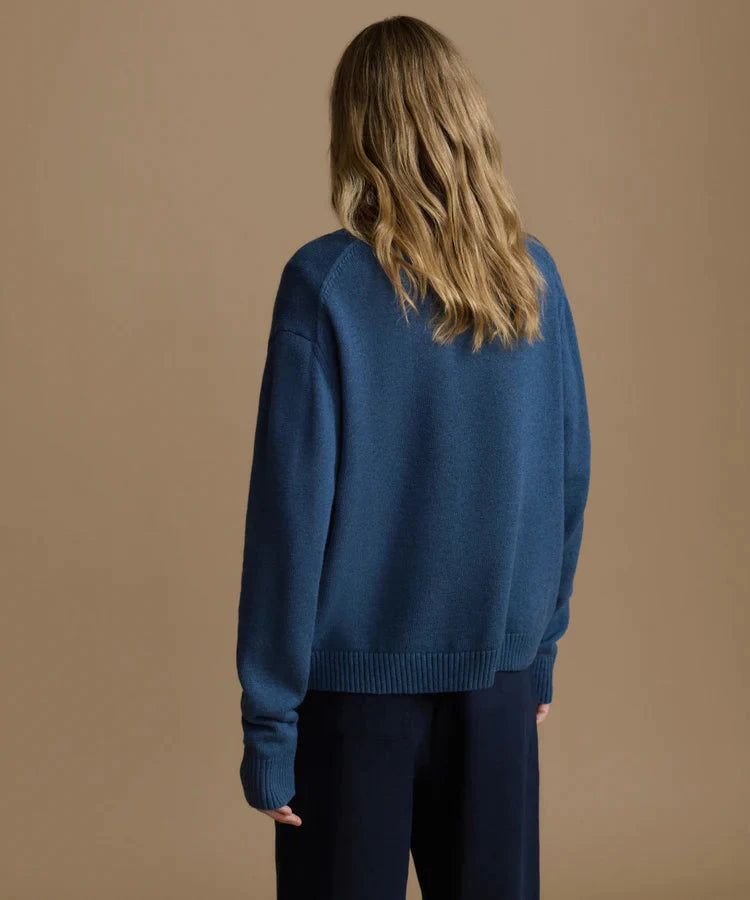 Simone V-neck Sweater