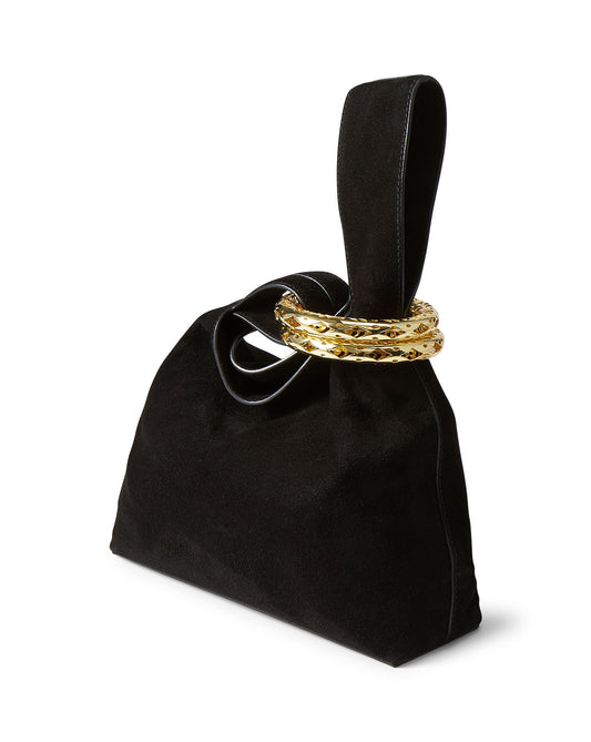 Suede Swing Bag-Accessories-Uniquities