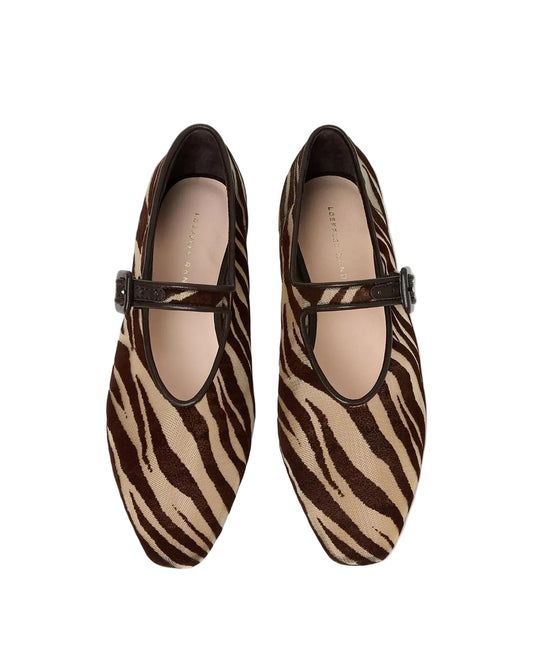 Junia Mesh Flat-Shoes-Uniquities