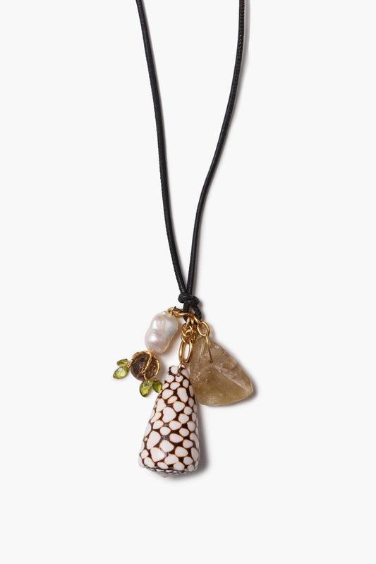 Manon Charm Necklace-Jewelry-Uniquities