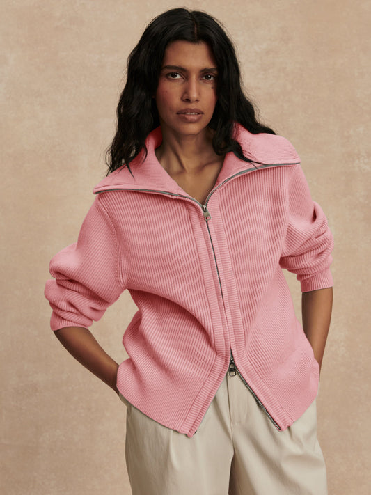 Enrico Knit Jacket-Jackets-Uniquities