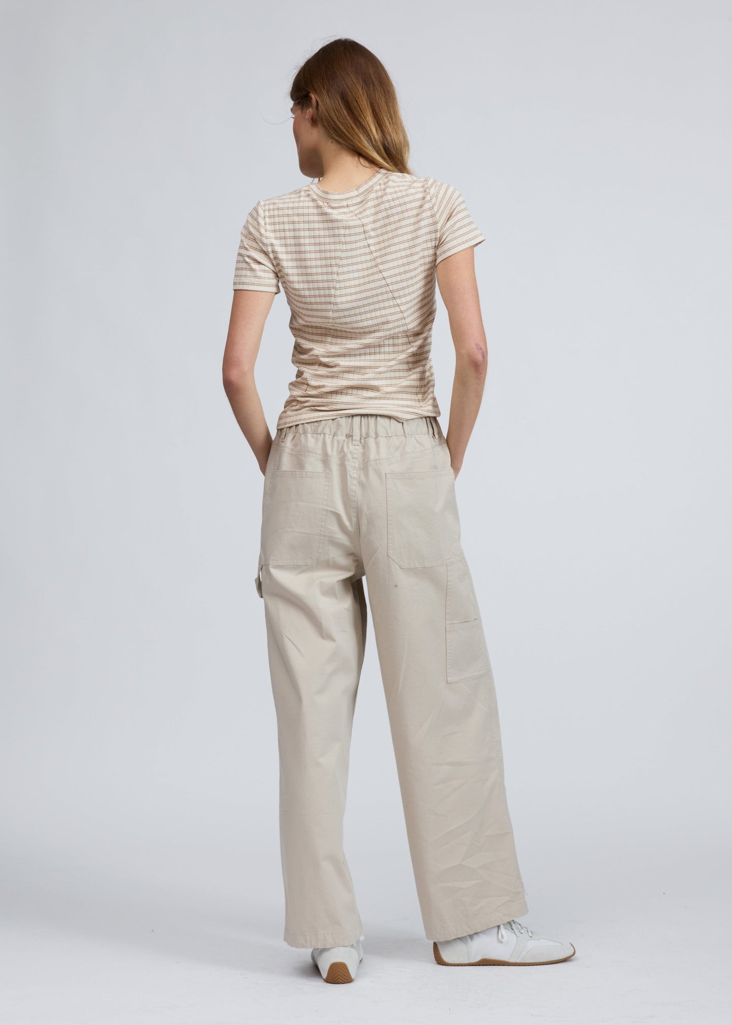 Jolie Carpenter Pant-Bottoms-Uniquities