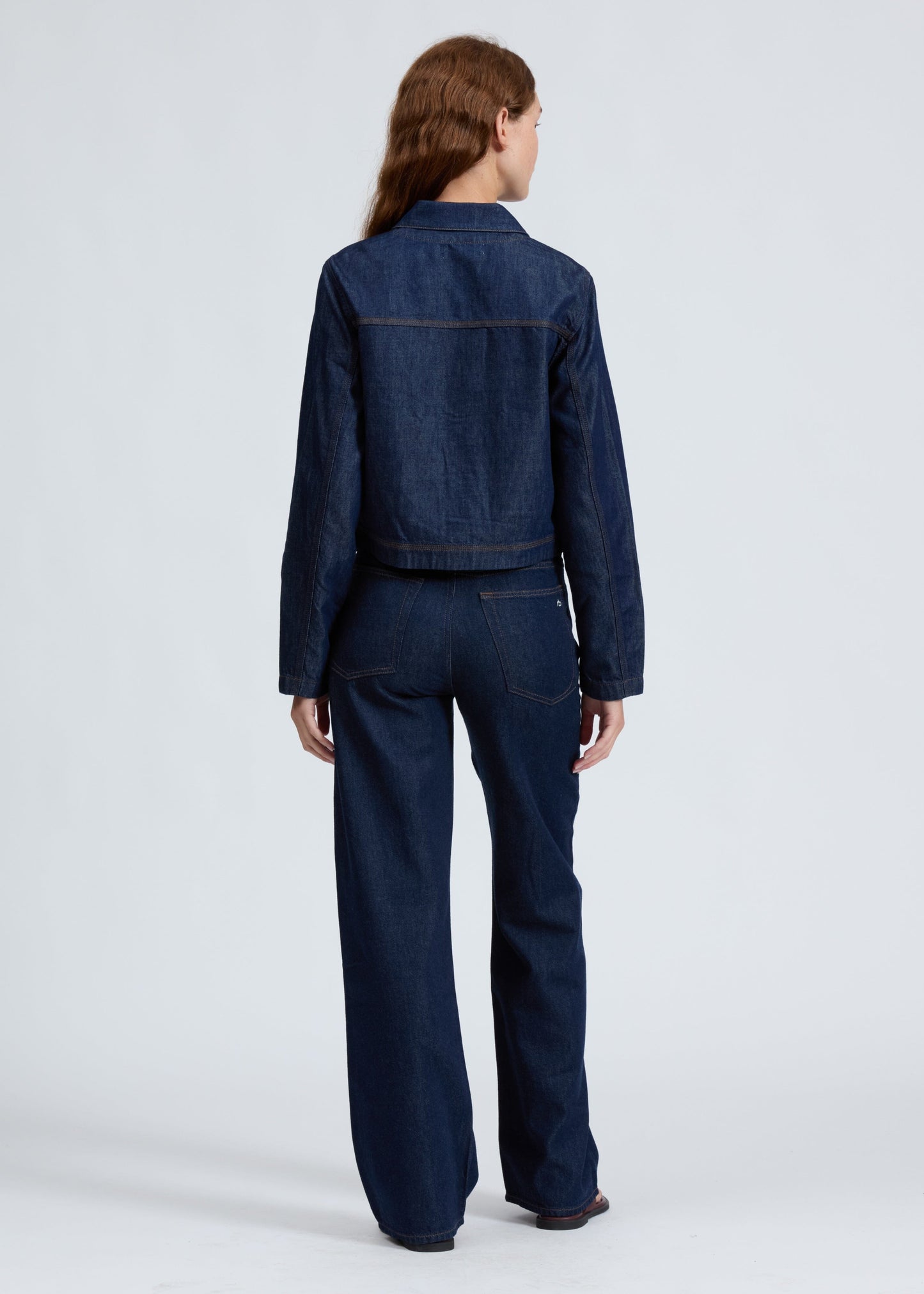 Featherweight Logan Wide Jeans-Denim-Uniquities