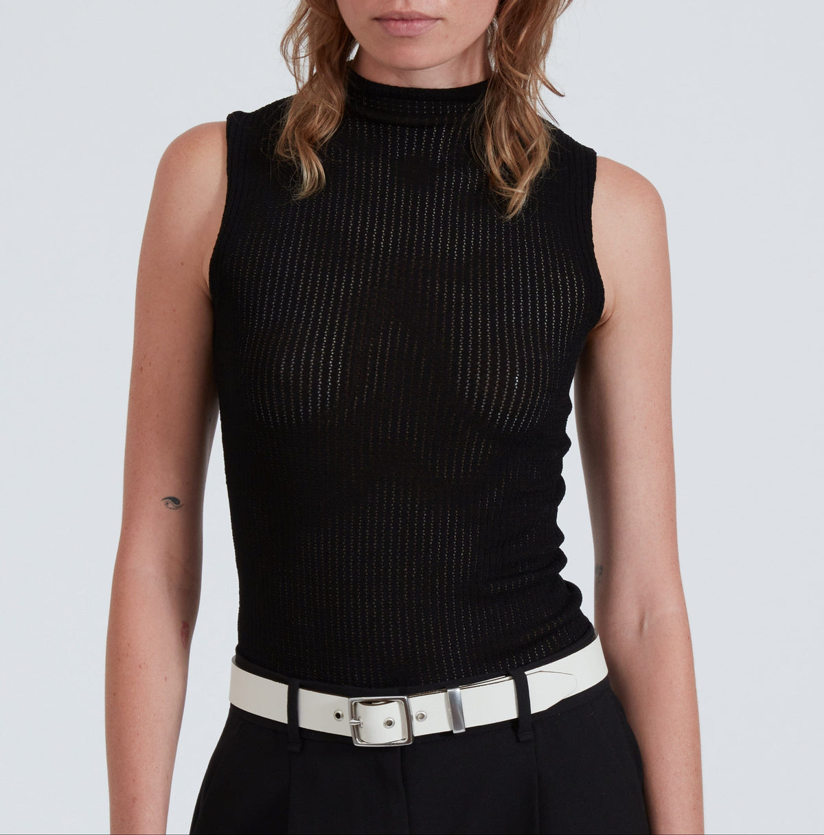 X Boyfriend Belt-Accessories-Uniquities