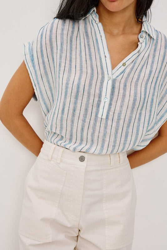 Tuscany Top-Tops/Blouses-Uniquities