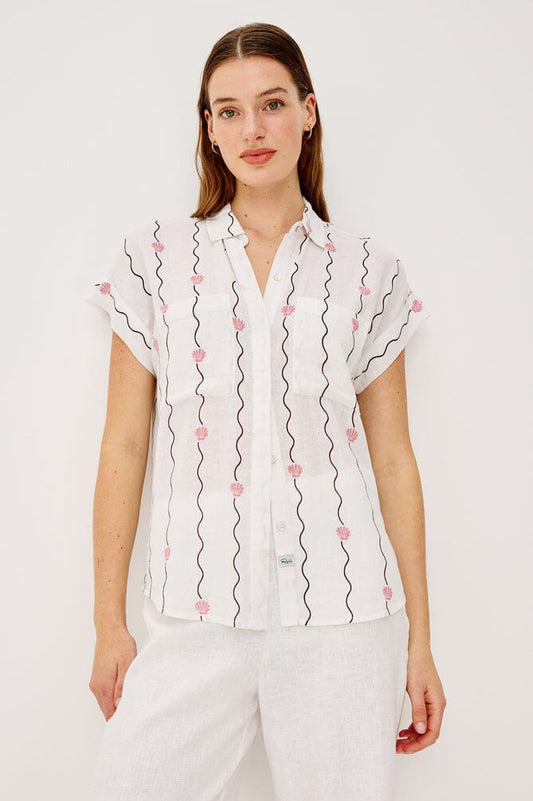 Cito Shirt-Tops/Blouses-Uniquities
