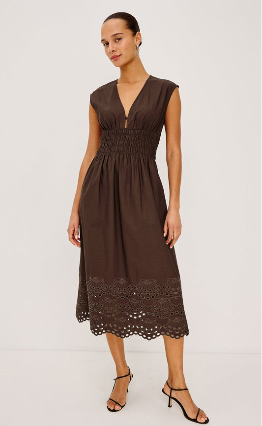 Roxanne Dress-Dresses-Uniquities