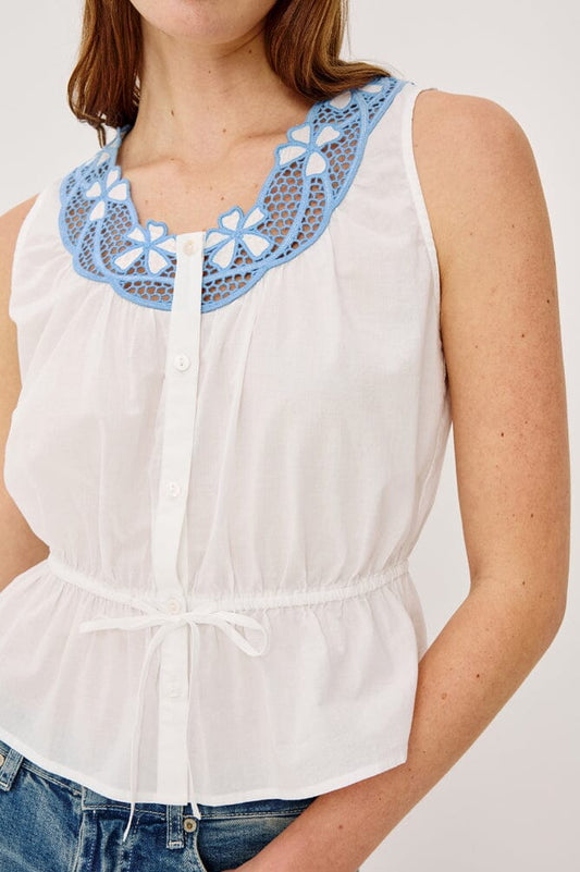 Leilani Top-Tops/Blouses-Uniquities