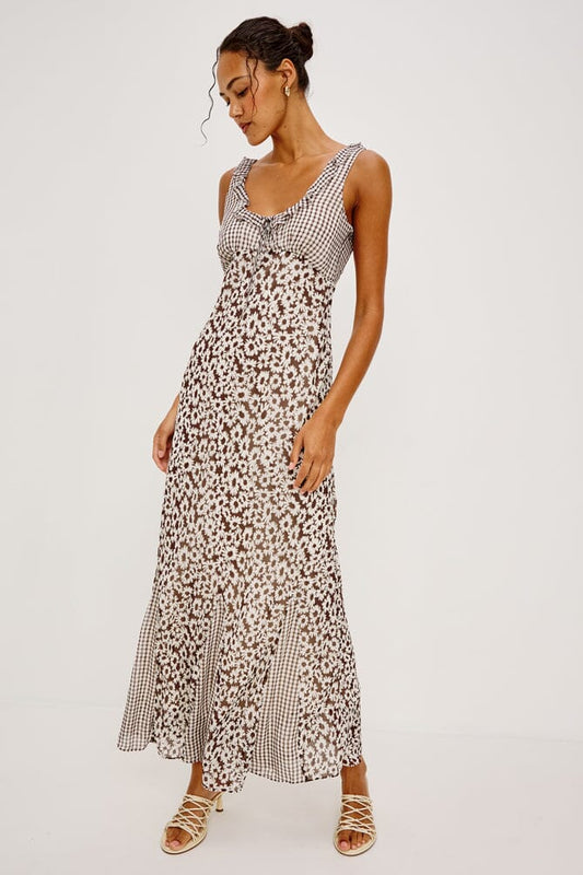 Dahlia Dress-Dresses-Uniquities