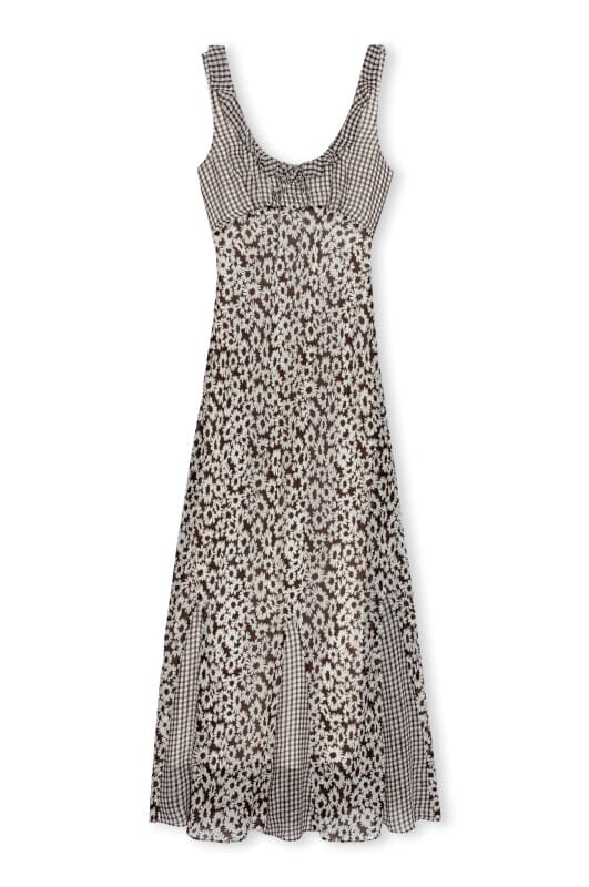 Dahlia Dress-Dresses-Uniquities