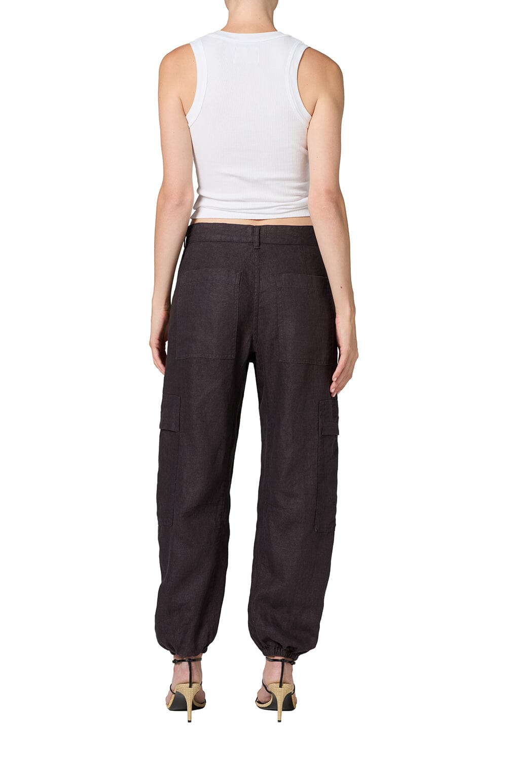 Ciela Balloon Utility Pant Bottoms Citizens of Humanity