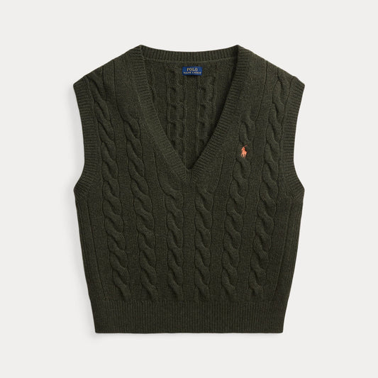 Sleeveless Pullover-Sweaters-Uniquities