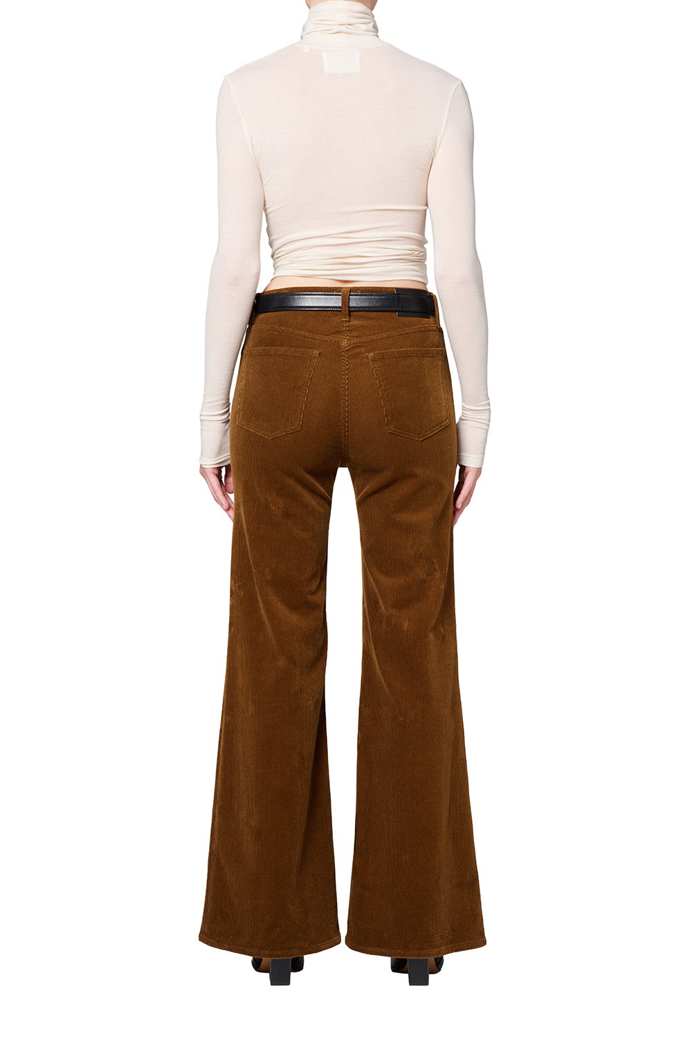 Kimberly 70's Flare Corduroy