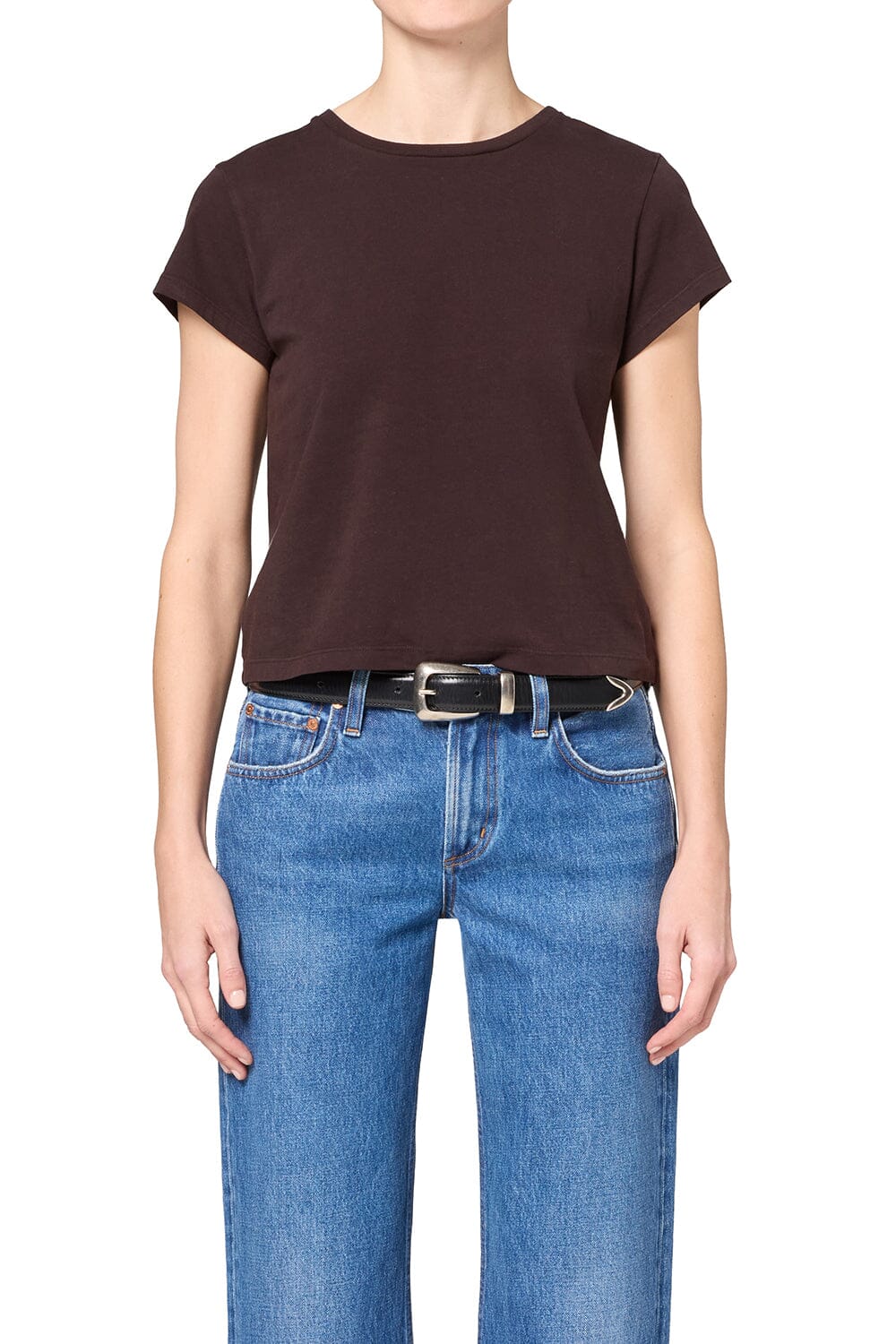 Kai Baby Tee-TEES-Uniquities