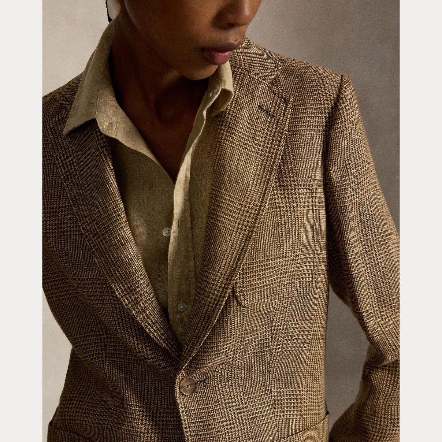 Linen Tweed Sport Coat-Jackets-Uniquities