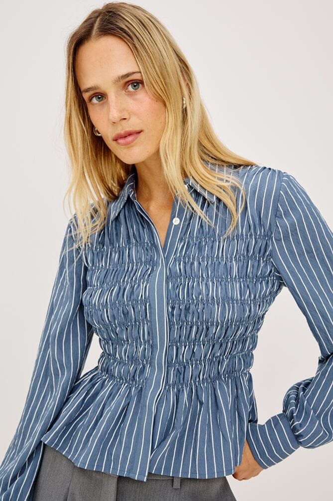 Bradshaw Top-Tops/Blouses-Uniquities