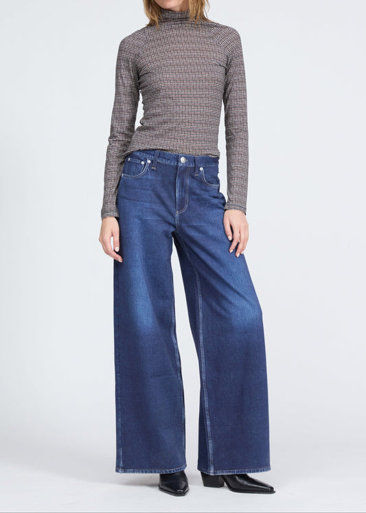 Miramar Terry Sofie Full-Denim-Uniquities