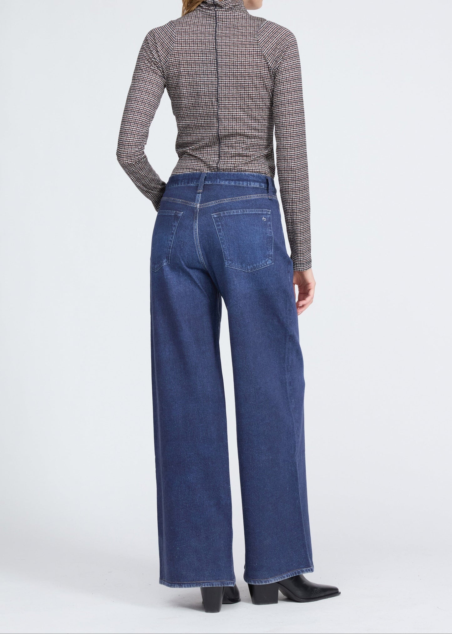 Miramar Terry Sofie Full-Denim-Uniquities
