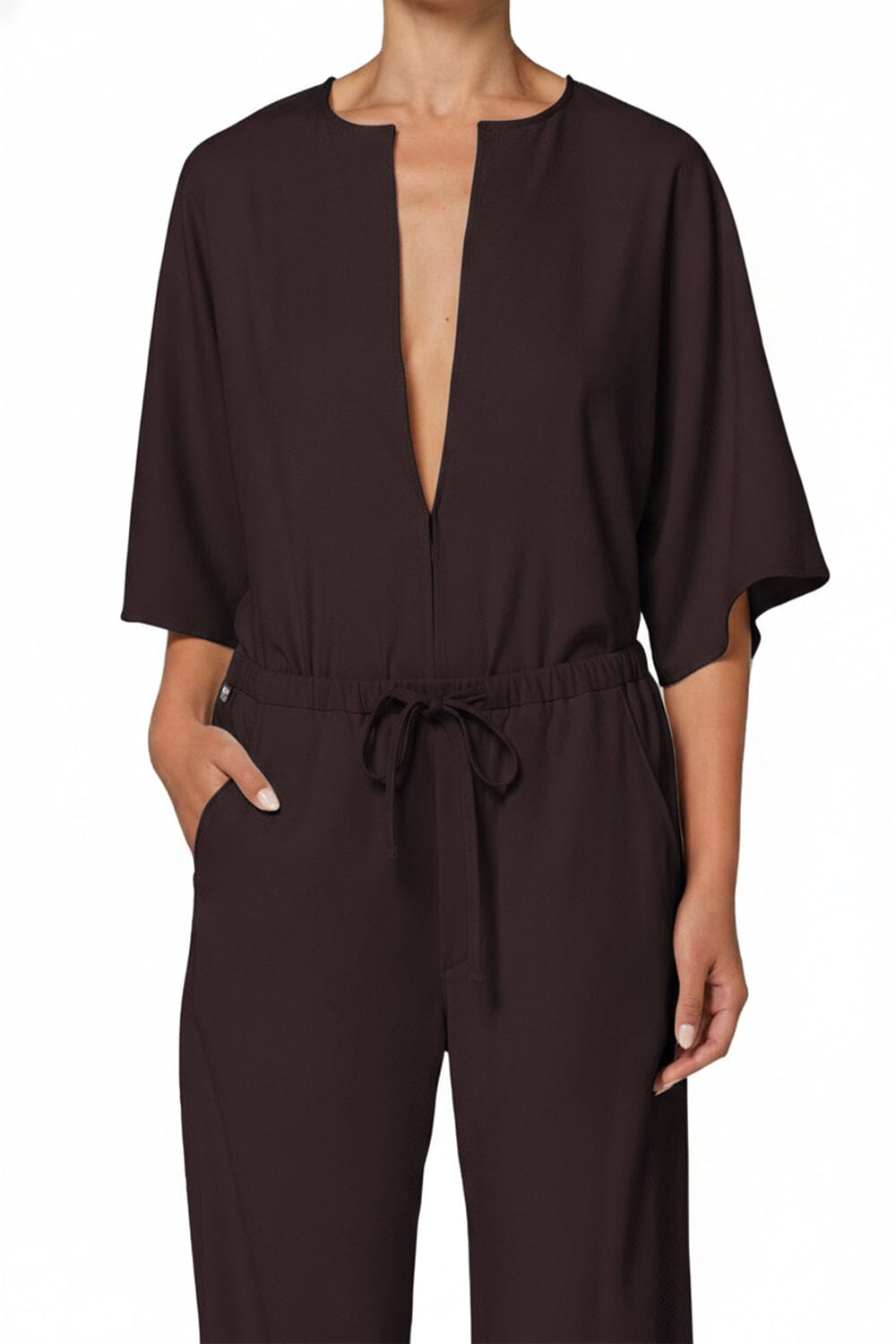Franca Shirt Portofino Twill-Tops/Blouses-Uniquities