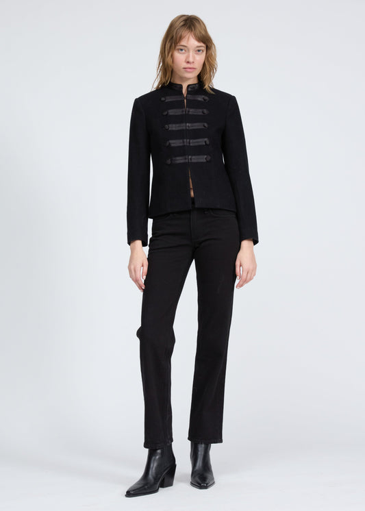 Mercer Regalia Blazer-Jackets-Uniquities