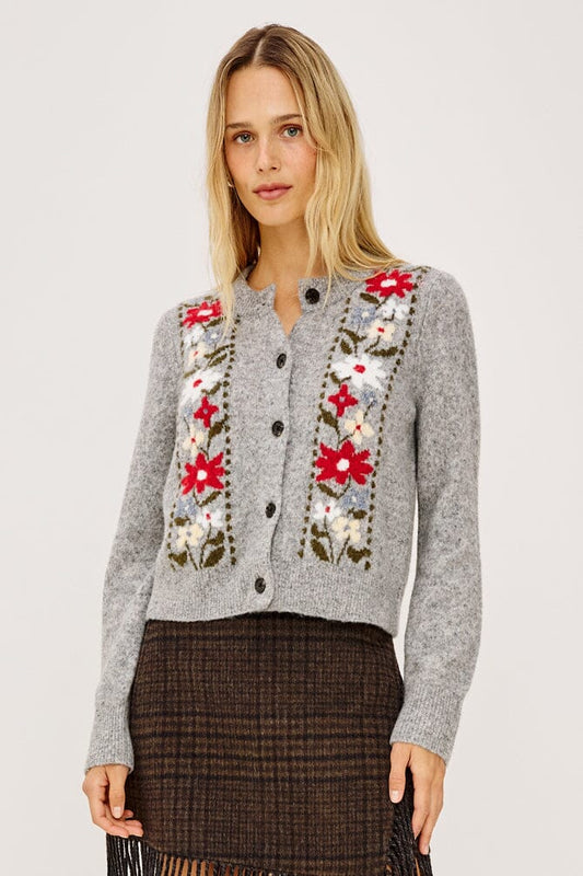 Millie Cardigan Sweaters Rails