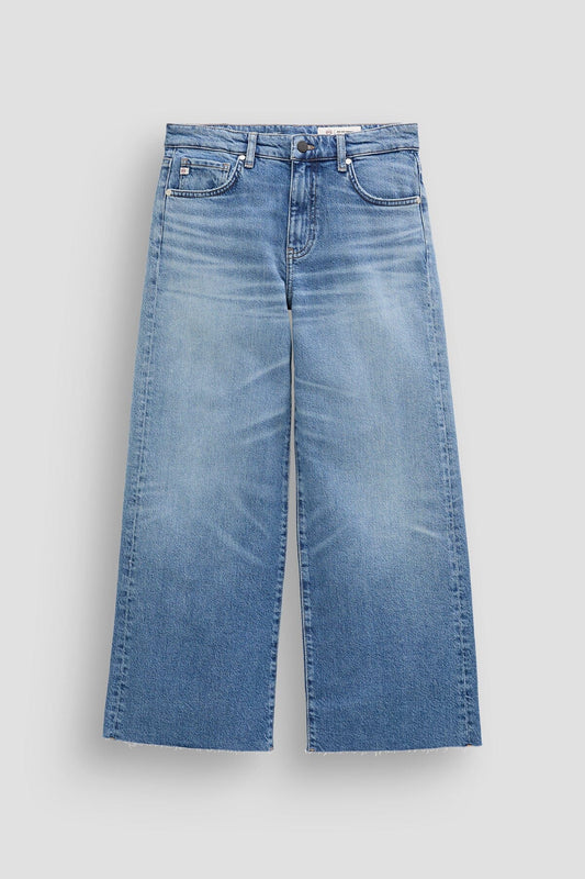 Saige Wide Leg Crop