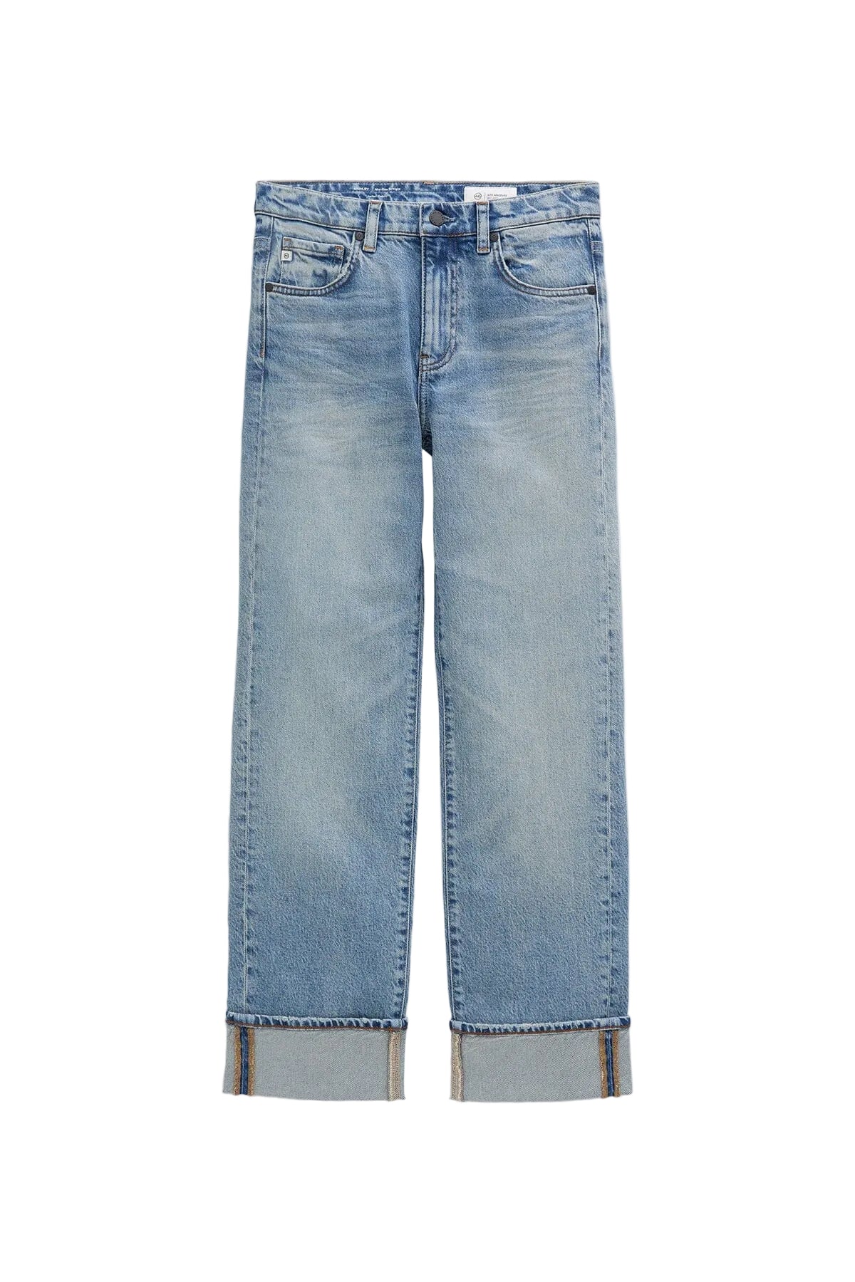Brinley In 18 Years Vamp-Denim-Uniquities