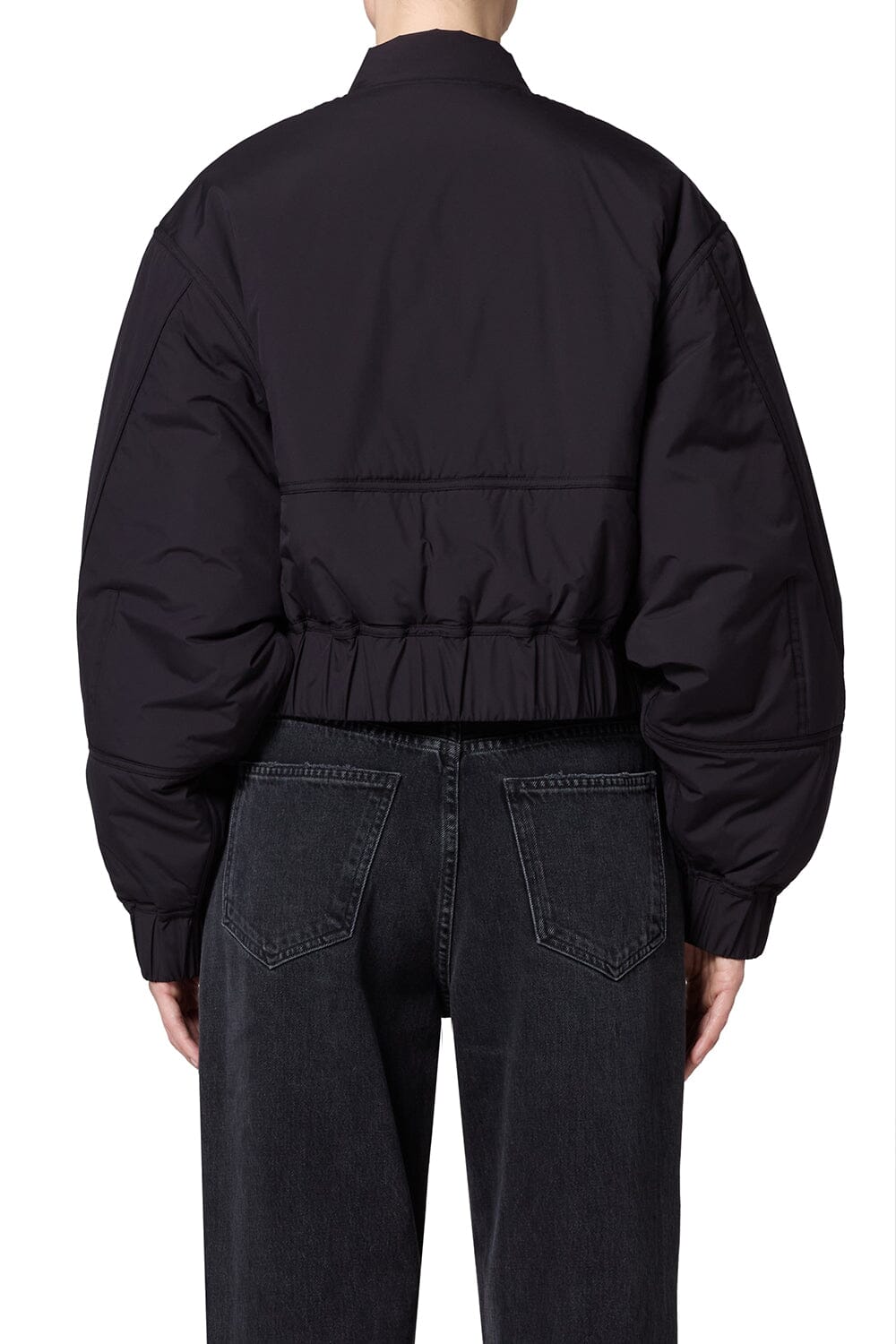 Leni Bomber Jacket-Jackets-Uniquities