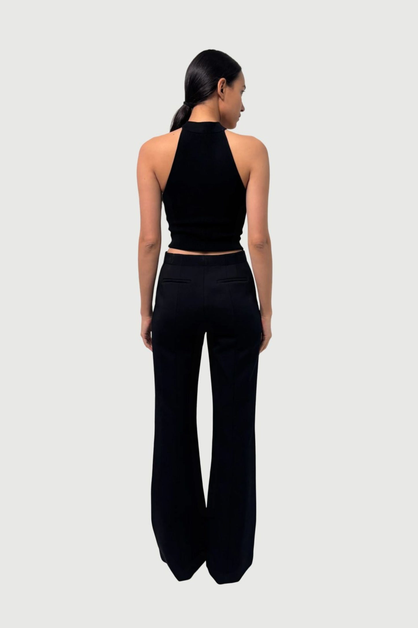 Renlen Halter Top