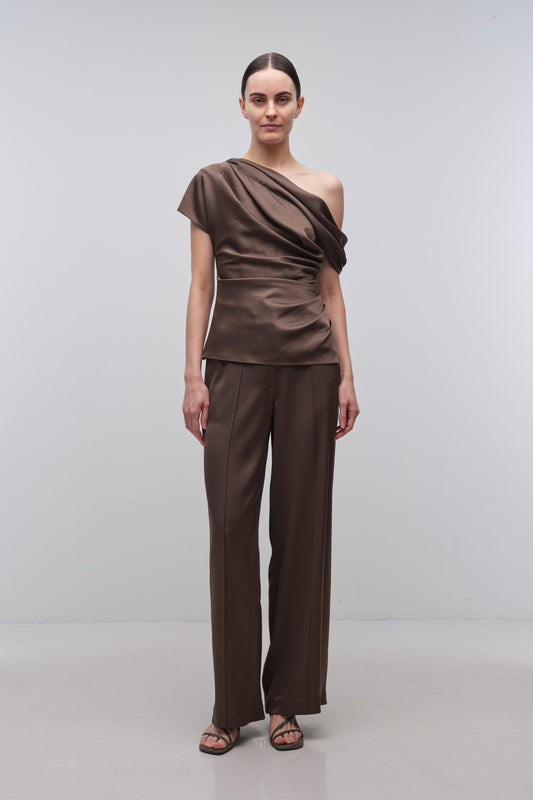 Phoebe Draped Top